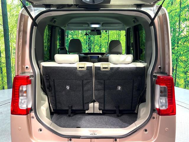 タント Ｘ　ホワイトアクセントＳＡＩＩＩ　禁煙車　スマートアシスト　電動スライドドア　純正ＳＤナビ　バックカメラ　シートヒーター　ハーフレザーシート　ＥＴＣ　オートマチックハイビーム　オートライト　Ｂｌｕｅｔｏｏｔｈ　フルセグ　スマートキー（62枚目）