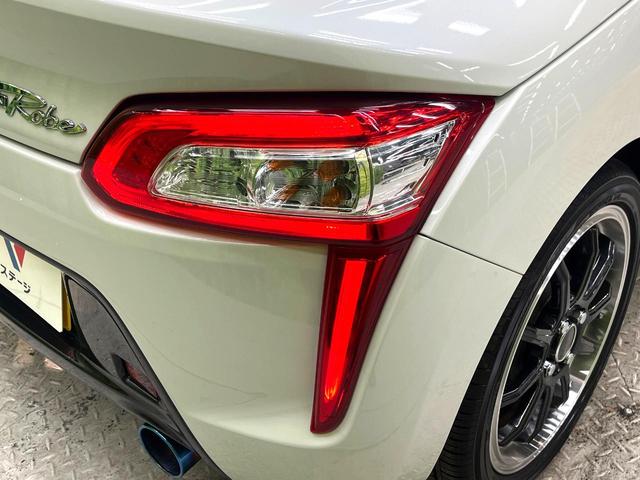 コペン ローブ S 禁煙車 SDナビ バックカメラ シートヒーター LEDヘッドライト ETC オートエアコン Bluetooth再生 CD/DVD再生 フルセグ フォグライト スマートキー 16インチアルミホイール(26枚目)