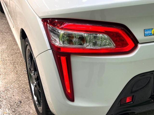 コペン ローブ S 禁煙車 SDナビ バックカメラ シートヒーター LEDヘッドライト ETC オートエアコン Bluetooth再生 CD/DVD再生 フルセグ フォグライト スマートキー 16インチアルミホイール(27枚目)