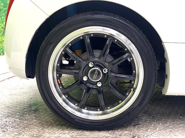 コペン ローブ S 禁煙車 SDナビ バックカメラ シートヒーター LEDヘッドライト ETC オートエアコン Bluetooth再生 CD/DVD再生 フルセグ フォグライト スマートキー 16インチアルミホイール(34枚目)