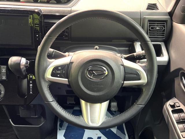 ウェイク ＧターボリミテッドＳＡＩＩＩ　禁煙車　両側電動スライドドア　衝突軽減システム　純正８インチナビ　全周囲カメラ　フルセグ　ドライブレコーダー　ＥＴＣ　Ｂｌｕｅｔｏｏｔｈ再生　ＬＥＤヘッドライト　ＬＥＤフォグランプ　スマートキー（12枚目）