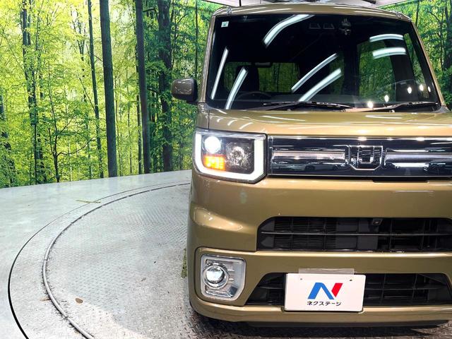 ウェイク ＧターボリミテッドＳＡＩＩＩ　禁煙車　両側電動スライドドア　衝突軽減システム　純正８インチナビ　全周囲カメラ　フルセグ　ドライブレコーダー　ＥＴＣ　Ｂｌｕｅｔｏｏｔｈ再生　ＬＥＤヘッドライト　ＬＥＤフォグランプ　スマートキー（13枚目）