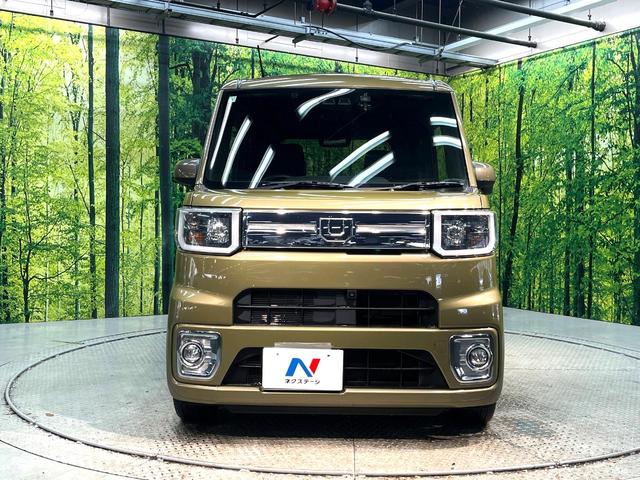 ウェイク ＧターボリミテッドＳＡＩＩＩ　禁煙車　両側電動スライドドア　衝突軽減システム　純正８インチナビ　全周囲カメラ　フルセグ　ドライブレコーダー　ＥＴＣ　Ｂｌｕｅｔｏｏｔｈ再生　ＬＥＤヘッドライト　ＬＥＤフォグランプ　スマートキー（15枚目）
