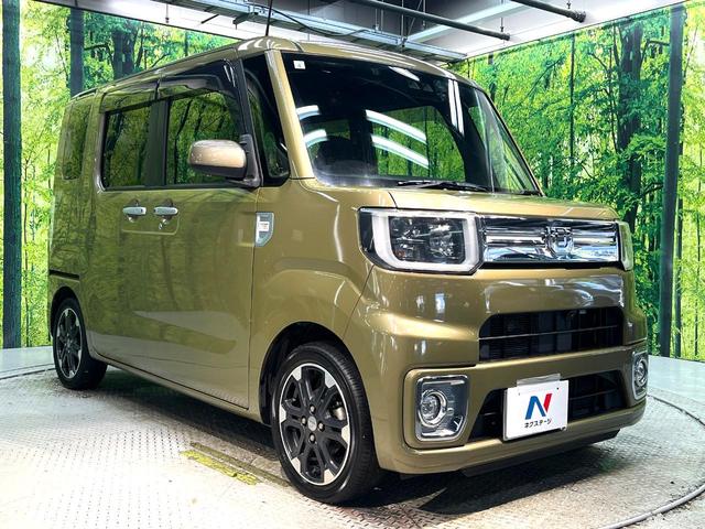 ウェイク ＧターボリミテッドＳＡＩＩＩ　禁煙車　両側電動スライドドア　衝突軽減システム　純正８インチナビ　全周囲カメラ　フルセグ　ドライブレコーダー　ＥＴＣ　Ｂｌｕｅｔｏｏｔｈ再生　ＬＥＤヘッドライト　ＬＥＤフォグランプ　スマートキー（17枚目）