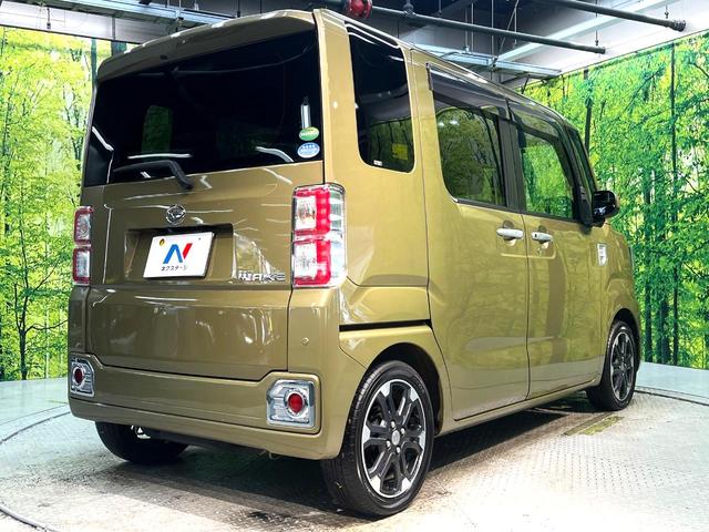 ウェイク ＧターボリミテッドＳＡＩＩＩ　禁煙車　両側電動スライドドア　衝突軽減システム　純正８インチナビ　全周囲カメラ　フルセグ　ドライブレコーダー　ＥＴＣ　Ｂｌｕｅｔｏｏｔｈ再生　ＬＥＤヘッドライト　ＬＥＤフォグランプ　スマートキー（18枚目）