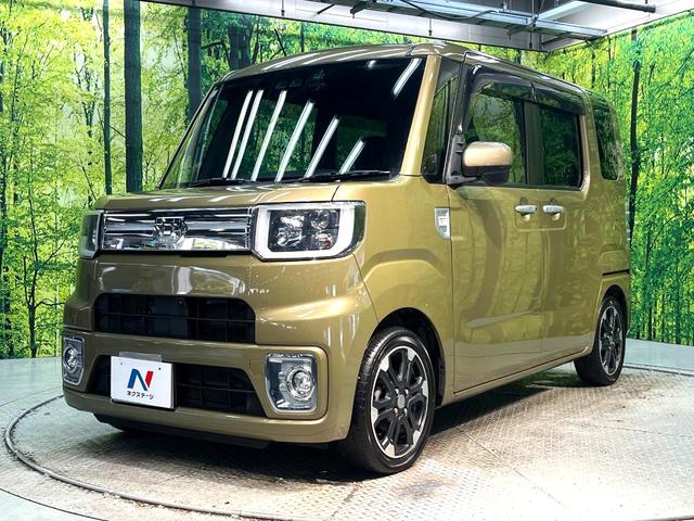 ウェイク ＧターボリミテッドＳＡＩＩＩ　禁煙車　両側電動スライドドア　衝突軽減システム　純正８インチナビ　全周囲カメラ　フルセグ　ドライブレコーダー　ＥＴＣ　Ｂｌｕｅｔｏｏｔｈ再生　ＬＥＤヘッドライト　ＬＥＤフォグランプ　スマートキー（28枚目）