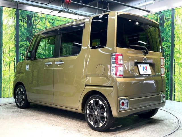 ウェイク ＧターボリミテッドＳＡＩＩＩ　禁煙車　両側電動スライドドア　衝突軽減システム　純正８インチナビ　全周囲カメラ　フルセグ　ドライブレコーダー　ＥＴＣ　Ｂｌｕｅｔｏｏｔｈ再生　ＬＥＤヘッドライト　ＬＥＤフォグランプ　スマートキー（29枚目）