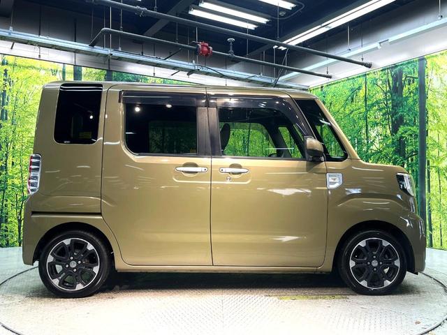 ウェイク ＧターボリミテッドＳＡＩＩＩ　禁煙車　両側電動スライドドア　衝突軽減システム　純正８インチナビ　全周囲カメラ　フルセグ　ドライブレコーダー　ＥＴＣ　Ｂｌｕｅｔｏｏｔｈ再生　ＬＥＤヘッドライト　ＬＥＤフォグランプ　スマートキー（31枚目）