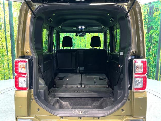 ウェイク ＧターボリミテッドＳＡＩＩＩ　禁煙車　両側電動スライドドア　衝突軽減システム　純正８インチナビ　全周囲カメラ　フルセグ　ドライブレコーダー　ＥＴＣ　Ｂｌｕｅｔｏｏｔｈ再生　ＬＥＤヘッドライト　ＬＥＤフォグランプ　スマートキー（41枚目）