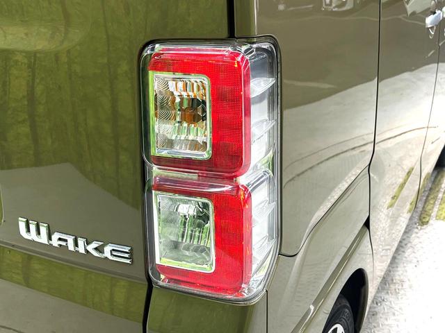 ウェイク ＧターボリミテッドＳＡＩＩＩ　禁煙車　両側電動スライドドア　衝突軽減システム　純正８インチナビ　全周囲カメラ　フルセグ　ドライブレコーダー　ＥＴＣ　Ｂｌｕｅｔｏｏｔｈ再生　ＬＥＤヘッドライト　ＬＥＤフォグランプ　スマートキー（46枚目）