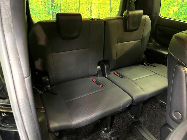 エスクァイア ハイブリッドＧｉ　禁煙車　両側電動ドア　後席モニター　バックカメラ　衝突被害軽減装置　ドラレコ　コーナーセンサー　スマートキー　ＬＥＤヘッド　ＥＴＣ　クルコン　純正１５インチアルミ　オートハイビーム（11枚目）