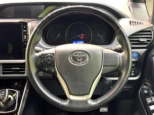 エスクァイア ハイブリッドＧｉ　禁煙車　両側電動ドア　後席モニター　バックカメラ　衝突被害軽減装置　ドラレコ　コーナーセンサー　スマートキー　ＬＥＤヘッド　ＥＴＣ　クルコン　純正１５インチアルミ　オートハイビーム（13枚目）