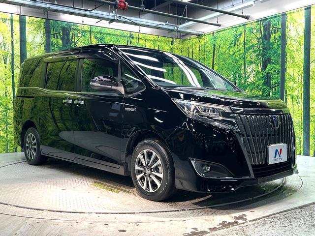 エスクァイア ハイブリッドＧｉ　禁煙車　両側電動ドア　後席モニター　バックカメラ　衝突被害軽減装置　ドラレコ　コーナーセンサー　スマートキー　ＬＥＤヘッド　ＥＴＣ　クルコン　純正１５インチアルミ　オートハイビーム（18枚目）