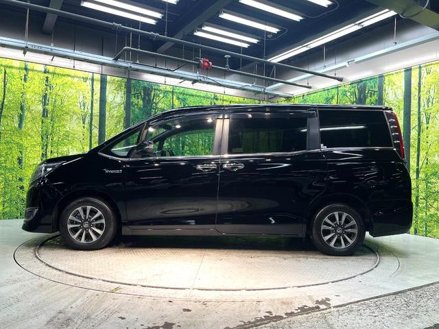 エスクァイア ハイブリッドＧｉ　禁煙車　両側電動ドア　後席モニター　バックカメラ　衝突被害軽減装置　ドラレコ　コーナーセンサー　スマートキー　ＬＥＤヘッド　ＥＴＣ　クルコン　純正１５インチアルミ　オートハイビーム（27枚目）