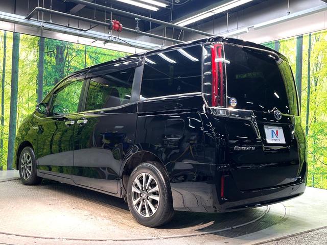 エスクァイア ハイブリッドＧｉ　禁煙車　両側電動ドア　後席モニター　バックカメラ　衝突被害軽減装置　ドラレコ　コーナーセンサー　スマートキー　ＬＥＤヘッド　ＥＴＣ　クルコン　純正１５インチアルミ　オートハイビーム（29枚目）