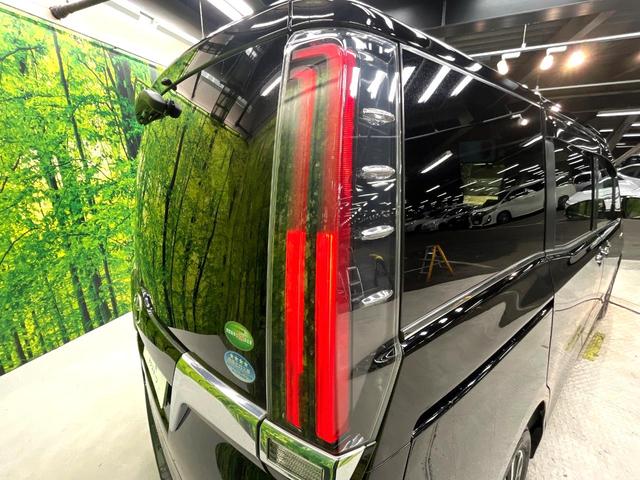 エスクァイア ハイブリッドＧｉ　禁煙車　両側電動ドア　後席モニター　バックカメラ　衝突被害軽減装置　ドラレコ　コーナーセンサー　スマートキー　ＬＥＤヘッド　ＥＴＣ　クルコン　純正１５インチアルミ　オートハイビーム（33枚目）