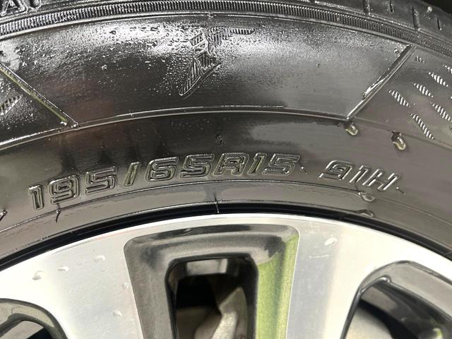 エスクァイア ハイブリッドＧｉ　禁煙車　両側電動ドア　後席モニター　バックカメラ　衝突被害軽減装置　ドラレコ　コーナーセンサー　スマートキー　ＬＥＤヘッド　ＥＴＣ　クルコン　純正１５インチアルミ　オートハイビーム（38枚目）