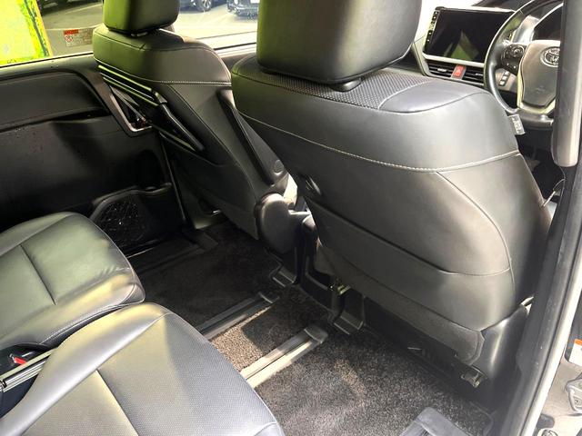 エスクァイア ハイブリッドＧｉ　禁煙車　両側電動ドア　後席モニター　バックカメラ　衝突被害軽減装置　ドラレコ　コーナーセンサー　スマートキー　ＬＥＤヘッド　ＥＴＣ　クルコン　純正１５インチアルミ　オートハイビーム（56枚目）