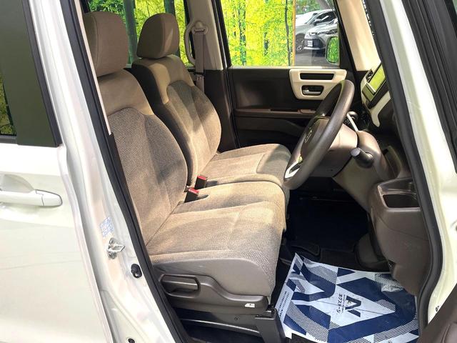 N-BOX G 禁煙車 純正ナビ バックカメラ 衝突被害軽減システム ドラレコ Bluetooth ETC コーナーセンサー スマートキー LEDヘッド オートハイビーム 車線逸脱警報 オートエアコン(9枚目)