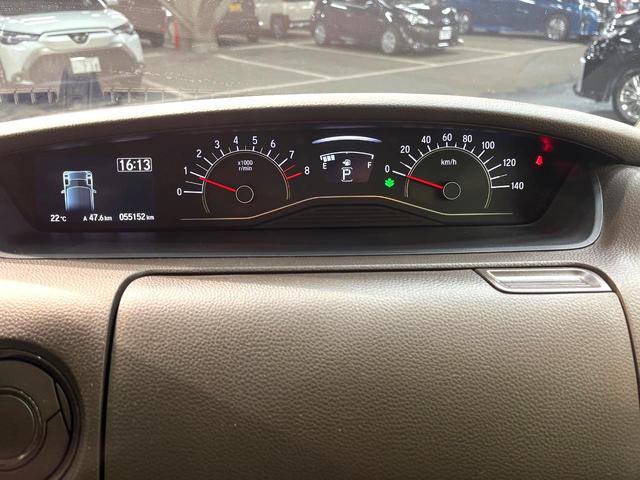 N-BOX G 禁煙車 純正ナビ バックカメラ 衝突被害軽減システム ドラレコ Bluetooth ETC コーナーセンサー スマートキー LEDヘッド オートハイビーム 車線逸脱警報 オートエアコン(52枚目)