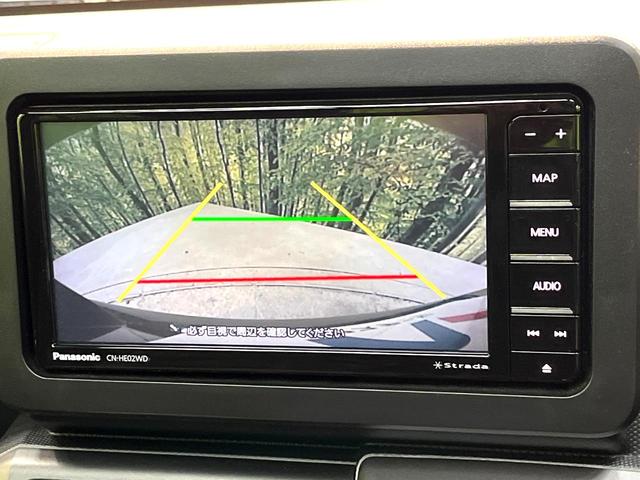 タフト Ｇ　ダーククロムベンチャー　ガラスルーフ　ＳＤナビ　バックカメラ　スマートアシスト　禁煙車　コーナーセンサー　シートヒーター　スマートキー　ＬＥＤヘッド　ＥＴＣ　純正１５アルミ　オートハイビーム　車線逸脱警報　オートライト（6枚目）