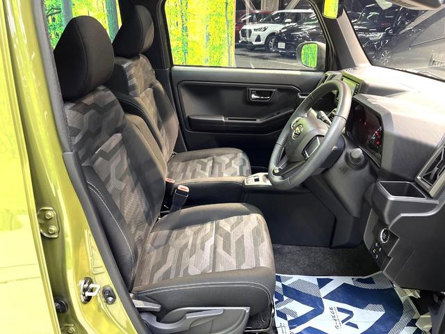 タフト Ｇ　ダーククロムベンチャー　ガラスルーフ　ＳＤナビ　バックカメラ　スマートアシスト　禁煙車　コーナーセンサー　シートヒーター　スマートキー　ＬＥＤヘッド　ＥＴＣ　純正１５アルミ　オートハイビーム　車線逸脱警報　オートライト（8枚目）