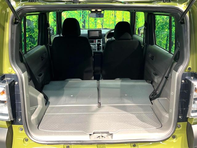 タフト Ｇ　ダーククロムベンチャー　ガラスルーフ　ＳＤナビ　バックカメラ　スマートアシスト　禁煙車　コーナーセンサー　シートヒーター　スマートキー　ＬＥＤヘッド　ＥＴＣ　純正１５アルミ　オートハイビーム　車線逸脱警報　オートライト（10枚目）