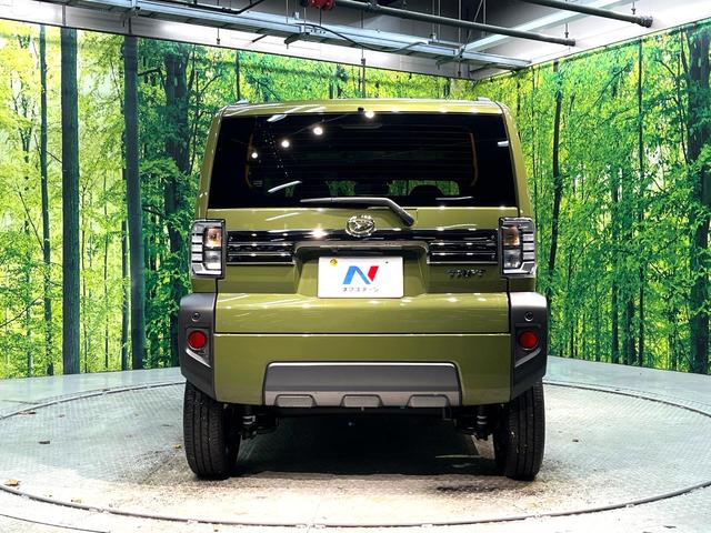 タフト Ｇ　ダーククロムベンチャー　ガラスルーフ　ＳＤナビ　バックカメラ　スマートアシスト　禁煙車　コーナーセンサー　シートヒーター　スマートキー　ＬＥＤヘッド　ＥＴＣ　純正１５アルミ　オートハイビーム　車線逸脱警報　オートライト（15枚目）