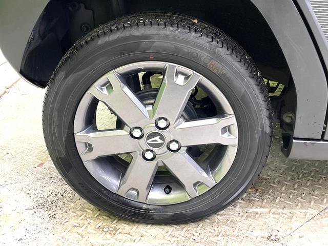 タフト Ｇ　ダーククロムベンチャー　ガラスルーフ　ＳＤナビ　バックカメラ　スマートアシスト　禁煙車　コーナーセンサー　シートヒーター　スマートキー　ＬＥＤヘッド　ＥＴＣ　純正１５アルミ　オートハイビーム　車線逸脱警報　オートライト（36枚目）