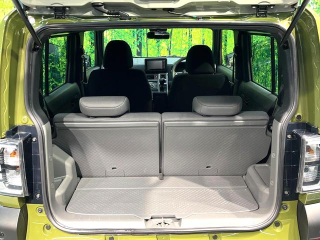 タフト Ｇ　ダーククロムベンチャー　ガラスルーフ　ＳＤナビ　バックカメラ　スマートアシスト　禁煙車　コーナーセンサー　シートヒーター　スマートキー　ＬＥＤヘッド　ＥＴＣ　純正１５アルミ　オートハイビーム　車線逸脱警報　オートライト（46枚目）