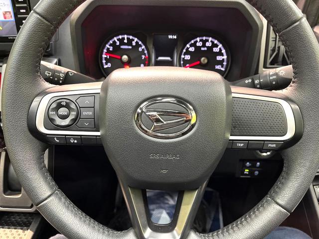 タフト Ｇ　ダーククロムベンチャー　ガラスルーフ　ＳＤナビ　バックカメラ　スマートアシスト　禁煙車　コーナーセンサー　シートヒーター　スマートキー　ＬＥＤヘッド　ＥＴＣ　純正１５アルミ　オートハイビーム　車線逸脱警報　オートライト（58枚目）