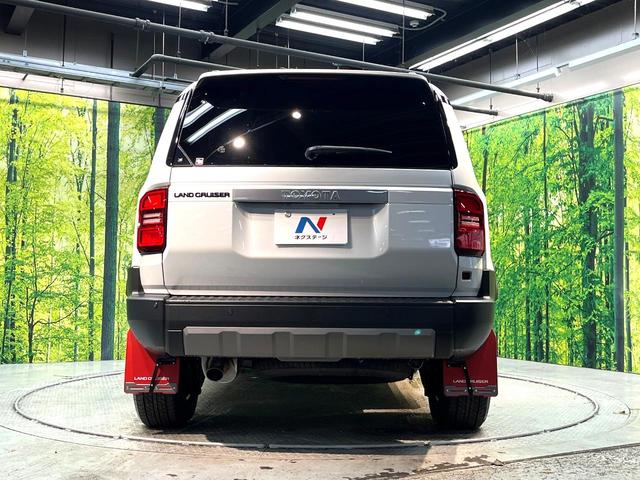 ランドクルーザー２５０ ＶＸ　４ＷＤ　７人乗り　サンルーフ　衝突軽減　レーダークルーズ　純正１２型ディスプレイオーディオ　全周囲カメラ　ＥＴＣ　ＬＥＤヘッド　デジタルインナーミラー　パワーバックドア　Ｂｌｕｅｔｏｏｔｈ　ドラレコ（16枚目）