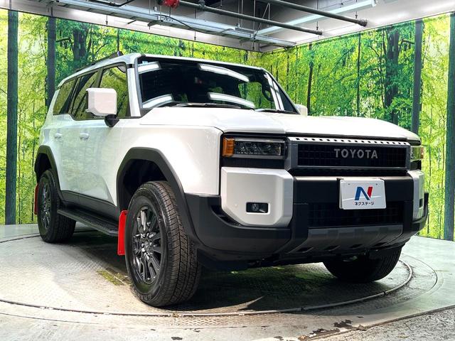 ランドクルーザー２５０ ＶＸ　４ＷＤ　７人乗り　サンルーフ　衝突軽減　レーダークルーズ　純正１２型ディスプレイオーディオ　全周囲カメラ　ＥＴＣ　ＬＥＤヘッド　デジタルインナーミラー　パワーバックドア　Ｂｌｕｅｔｏｏｔｈ　ドラレコ（17枚目）