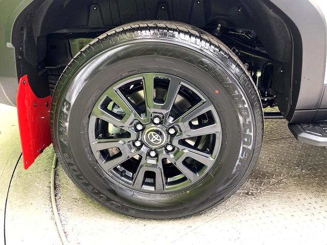 ランドクルーザー２５０ ＶＸ　４ＷＤ　７人乗り　サンルーフ　衝突軽減　レーダークルーズ　純正１２型ディスプレイオーディオ　全周囲カメラ　ＥＴＣ　ＬＥＤヘッド　デジタルインナーミラー　パワーバックドア　Ｂｌｕｅｔｏｏｔｈ　ドラレコ（38枚目）