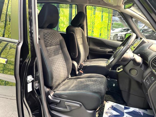 セレナ ライダー 両側電動ドア 後席モニター 全周囲カメラ 衝突被害軽減システム プロパイロット 禁煙車 ドライブレコーダー コーナーセンサー スマートキー LEDヘッド ビルトインETC 車線逸脱警報 オートライト(8枚目)