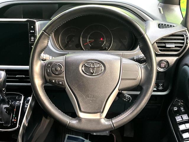 ヴォクシー ＺＳ　煌　禁煙車　両側電動ドア　フリップダウンモニター　アルパイン１１インチナビ　バックカメラ　衝突被害軽減システム　スマートキー　ＬＥＤヘッド　ＥＴＣ　クルコン　純正１６インチアルミ　車線逸脱警報（13枚目）