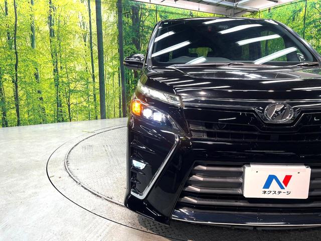 ヴォクシー ＺＳ　煌　禁煙車　両側電動ドア　フリップダウンモニター　アルパイン１１インチナビ　バックカメラ　衝突被害軽減システム　スマートキー　ＬＥＤヘッド　ＥＴＣ　クルコン　純正１６インチアルミ　車線逸脱警報（14枚目）