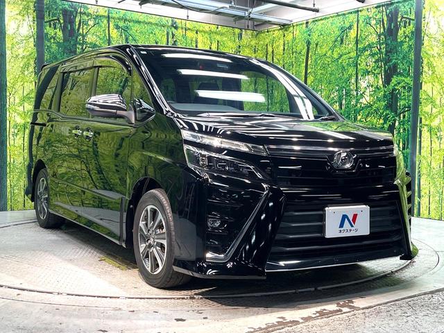 ヴォクシー ＺＳ　煌　禁煙車　両側電動ドア　フリップダウンモニター　アルパイン１１インチナビ　バックカメラ　衝突被害軽減システム　スマートキー　ＬＥＤヘッド　ＥＴＣ　クルコン　純正１６インチアルミ　車線逸脱警報（18枚目）