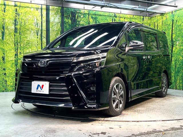 ヴォクシー ＺＳ　煌　禁煙車　両側電動ドア　フリップダウンモニター　アルパイン１１インチナビ　バックカメラ　衝突被害軽減システム　スマートキー　ＬＥＤヘッド　ＥＴＣ　クルコン　純正１６インチアルミ　車線逸脱警報（26枚目）