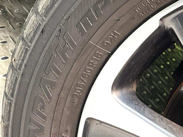 ヴォクシー ＺＳ　煌　禁煙車　両側電動ドア　フリップダウンモニター　アルパイン１１インチナビ　バックカメラ　衝突被害軽減システム　スマートキー　ＬＥＤヘッド　ＥＴＣ　クルコン　純正１６インチアルミ　車線逸脱警報（36枚目）