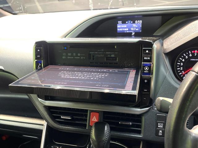 ヴォクシー ＺＳ　煌　禁煙車　両側電動ドア　フリップダウンモニター　アルパイン１１インチナビ　バックカメラ　衝突被害軽減システム　スマートキー　ＬＥＤヘッド　ＥＴＣ　クルコン　純正１６インチアルミ　車線逸脱警報（69枚目）