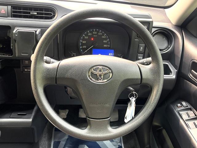 プロボックス ハイブリッドＦ　登録済未使用車　トヨタセーフティセンス　ＡＣ１００Ｖ電源　　オートハイビーム　車線逸脱警報　オートライト　オートエアコン　電動格納ミラー（11枚目）