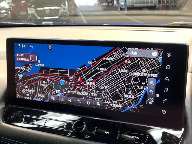 エクストレイル オーテック　ｅ－４ＯＲＣＥ　禁煙車　４ＷＤ　衝突軽減システム　プロパイロット　純正１２インチナビ　全周囲カメラ　フルセグ　ドライブレコーダー　ＥＴＣ２．０　Ｂｌｕｅｔｏｏｔｈ再生　レザーシート　シートヒーター　パワーバックドア（3枚目）