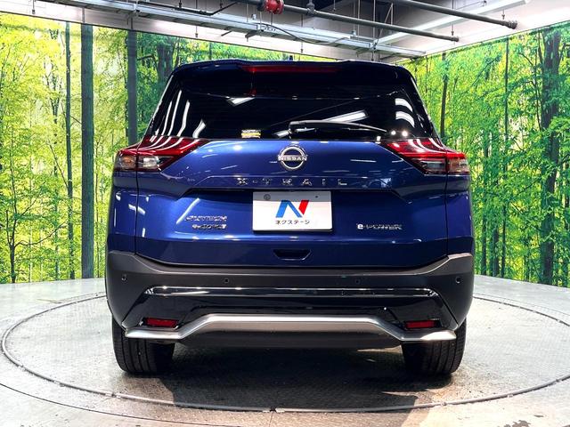 エクストレイル オーテック　ｅ－４ＯＲＣＥ　禁煙車　４ＷＤ　衝突軽減システム　プロパイロット　純正１２インチナビ　全周囲カメラ　フルセグ　ドライブレコーダー　ＥＴＣ２．０　Ｂｌｕｅｔｏｏｔｈ再生　レザーシート　シートヒーター　パワーバックドア（15枚目）