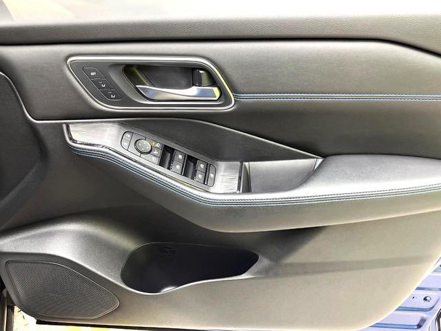 エクストレイル オーテック　ｅ－４ＯＲＣＥ　禁煙車　４ＷＤ　衝突軽減システム　プロパイロット　純正１２インチナビ　全周囲カメラ　フルセグ　ドライブレコーダー　ＥＴＣ２．０　Ｂｌｕｅｔｏｏｔｈ再生　レザーシート　シートヒーター　パワーバックドア（72枚目）