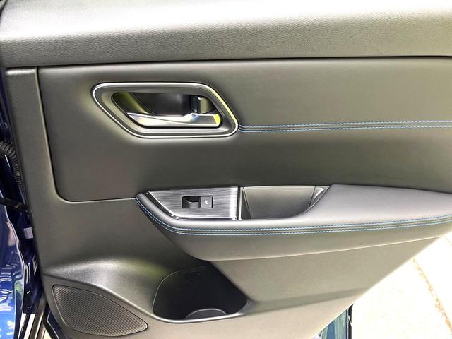 エクストレイル オーテック　ｅ－４ＯＲＣＥ　禁煙車　４ＷＤ　衝突軽減システム　プロパイロット　純正１２インチナビ　全周囲カメラ　フルセグ　ドライブレコーダー　ＥＴＣ２．０　Ｂｌｕｅｔｏｏｔｈ再生　レザーシート　シートヒーター　パワーバックドア（73枚目）