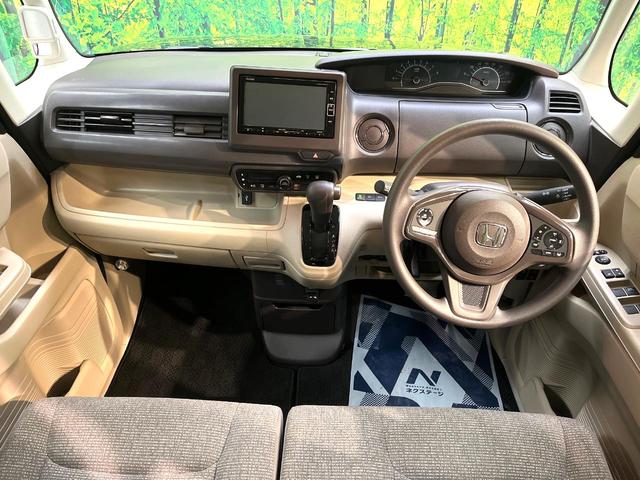 N-BOX Gホンダセンシング 禁煙車 純正SDナビ 衝突軽減 アダプティブクルーズコントロール 車線逸脱 フルセグ Bluetooth バックカメラ ETC LEDヘッド オートライト ドラレコ 電動格納ドアミラー スマートキー(2枚目)