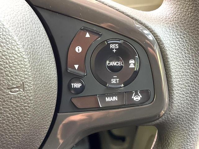 N-BOX Gホンダセンシング 禁煙車 純正SDナビ 衝突軽減 アダプティブクルーズコントロール 車線逸脱 フルセグ Bluetooth バックカメラ ETC LEDヘッド オートライト ドラレコ 電動格納ドアミラー スマートキー(5枚目)