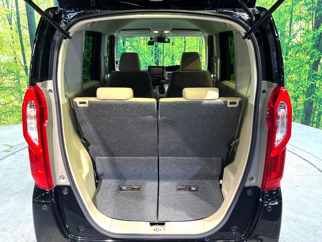 N-BOX Gホンダセンシング 禁煙車 純正SDナビ 衝突軽減 アダプティブクルーズコントロール 車線逸脱 フルセグ Bluetooth バックカメラ ETC LEDヘッド オートライト ドラレコ 電動格納ドアミラー スマートキー(10枚目)