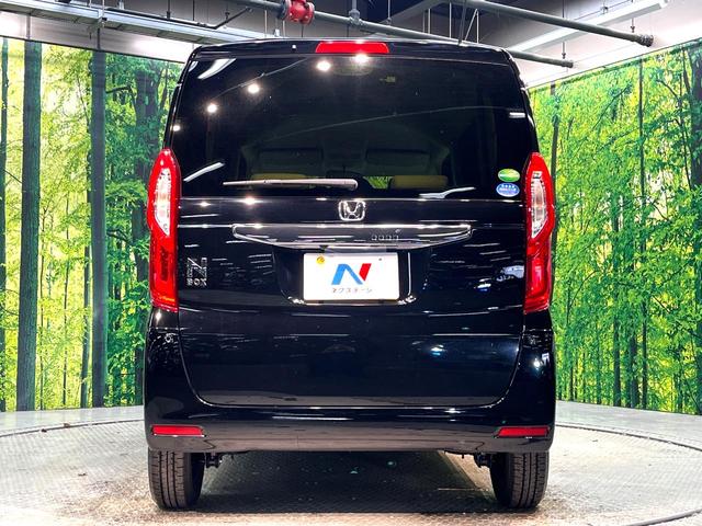 N-BOX Gホンダセンシング 禁煙車 純正SDナビ 衝突軽減 アダプティブクルーズコントロール 車線逸脱 フルセグ Bluetooth バックカメラ ETC LEDヘッド オートライト ドラレコ 電動格納ドアミラー スマートキー(15枚目)